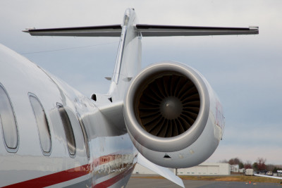 2009 Bombardier Learjet 60XR: 