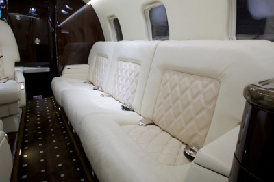 2009 Bombardier Learjet 60XR: 