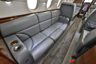 2010 Hawker 900XP: 