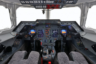 2010 Hawker 900XP: 