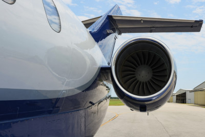 2010 Hawker 900XP: 