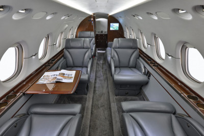 2010 Hawker 900XP: 