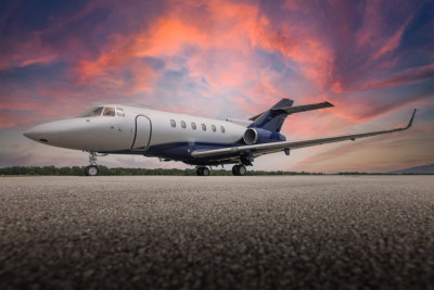 2010 Hawker 900XP: 