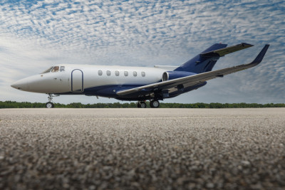 2010 Hawker 900XP: 