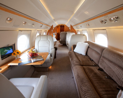 2000 Gulfstream G-V: 