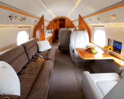2000 Gulfstream G-V: 