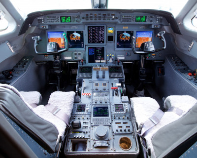 2000 Gulfstream G-V: 