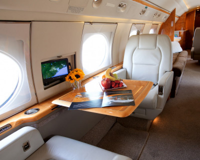 2000 Gulfstream G-V: 