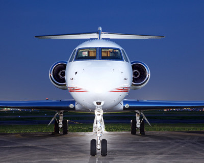 2000 Gulfstream G-V: 