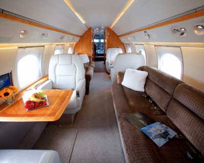 2000 Gulfstream G-V: 