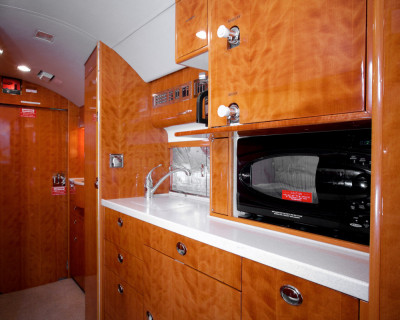 2000 Gulfstream G-V: 