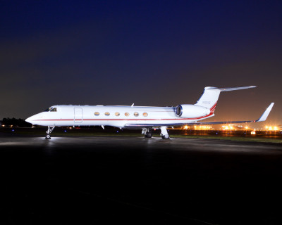 2000 Gulfstream G-V: 