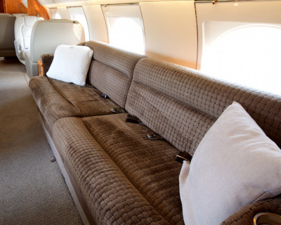 2000 Gulfstream G-V: 