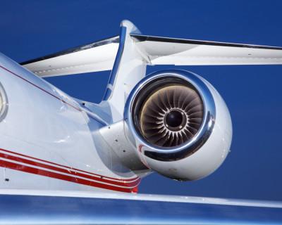 2000 Gulfstream G-V: 