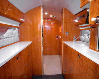 2000 Gulfstream G-V: 