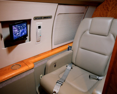 2000 Gulfstream G-V: 