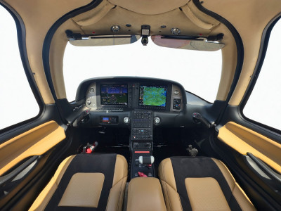2022 Cirrus SR22T G6 GTS: 