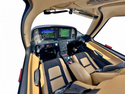 2022 Cirrus SR22T G6 GTS: 