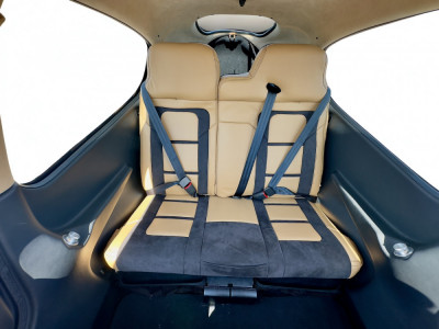 2022 Cirrus SR22T G6 GTS: 
