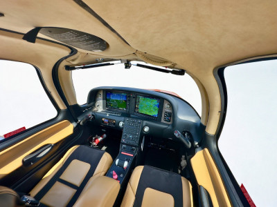 2022 Cirrus SR22T G6 GTS: 