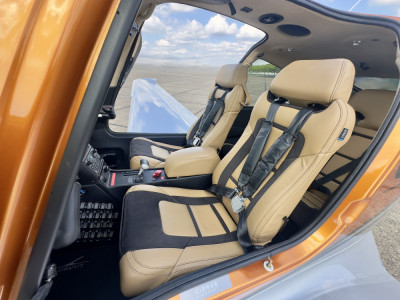 2022 Cirrus SR22T G6 GTS: 