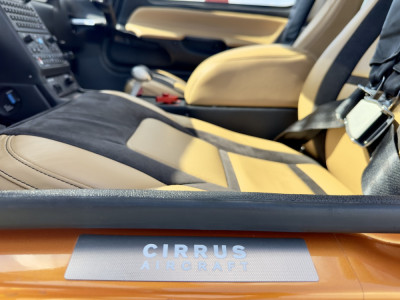 2022 Cirrus SR22T G6 GTS: 
