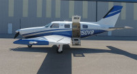 2016 Piper M350: 