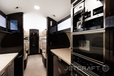 2016 Gulfstream G650ER: 