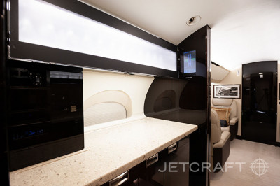 2016 Gulfstream G650ER: 
