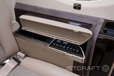 2016 Gulfstream G650ER: 