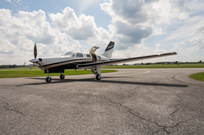2019 Piper M350: 