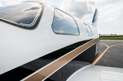 2019 Piper M350: 
