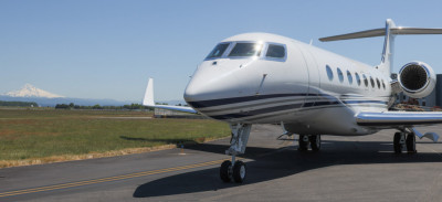 2016 Gulfstream G650: 
