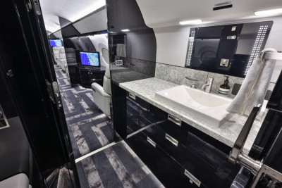 2016 Gulfstream G650: 