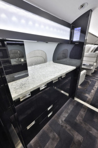 2016 Gulfstream G650: 