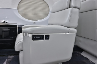 2016 Gulfstream G650: 