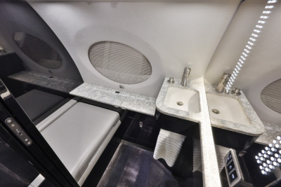 2016 Gulfstream G650: 
