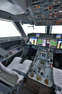 2016 Gulfstream G650: 