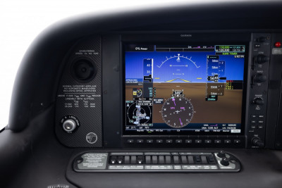 2020 Cirrus SR22T G6 GTS: 