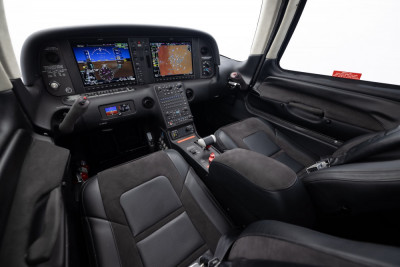 2020 Cirrus SR22T G6 GTS: 