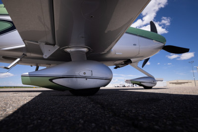 2020 Cirrus SR22T G6 GTS: 