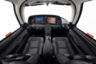 2020 Cirrus SR22T G6 GTS: 