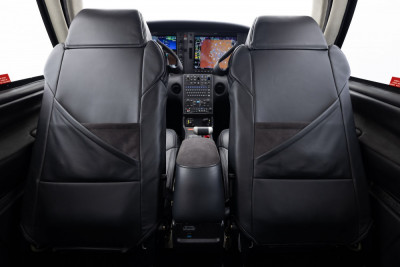 2020 Cirrus SR22T G6 GTS: 
