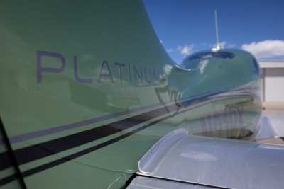 2020 Cirrus SR22T G6 GTS: 