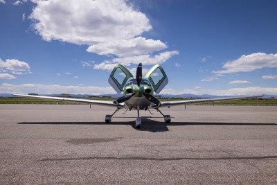 2020 Cirrus SR22T G6 GTS: 