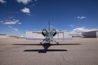 2020 Cirrus SR22T G6 GTS: 