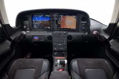2020 Cirrus SR22T G6 GTS: 