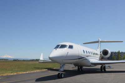2024 Gulfstream G650ER: 