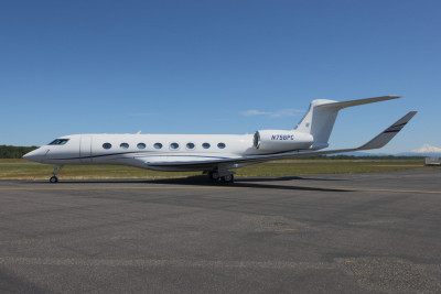 2024 Gulfstream G650ER: 