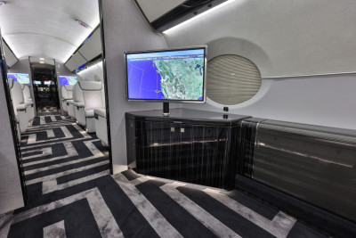 2024 Gulfstream G650ER: 